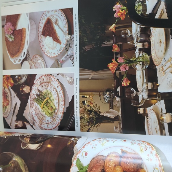 Special Occasions by John Hadamuscin (1988, Hardcover) Cookbook Entertainmment - Picture 4 of 6